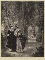 Der Lauf der wahren Liebe verlief nie glatt